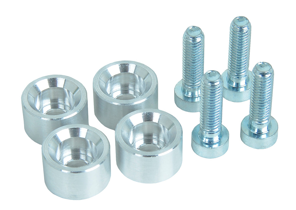 ahg Precise Plus – zestaw podkładek dystansowych 9 mm