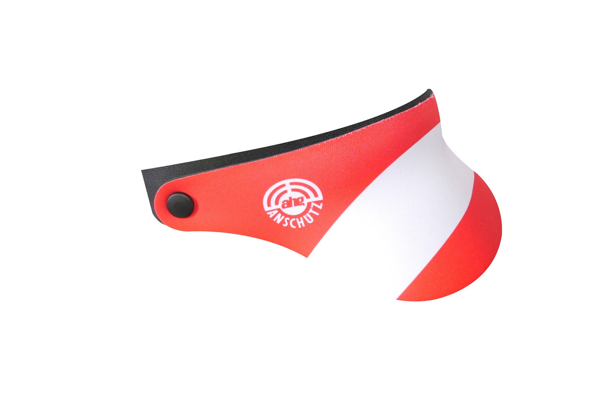 ahg Visor de Luxe – daszek strzelecki z regulowanym przegubem