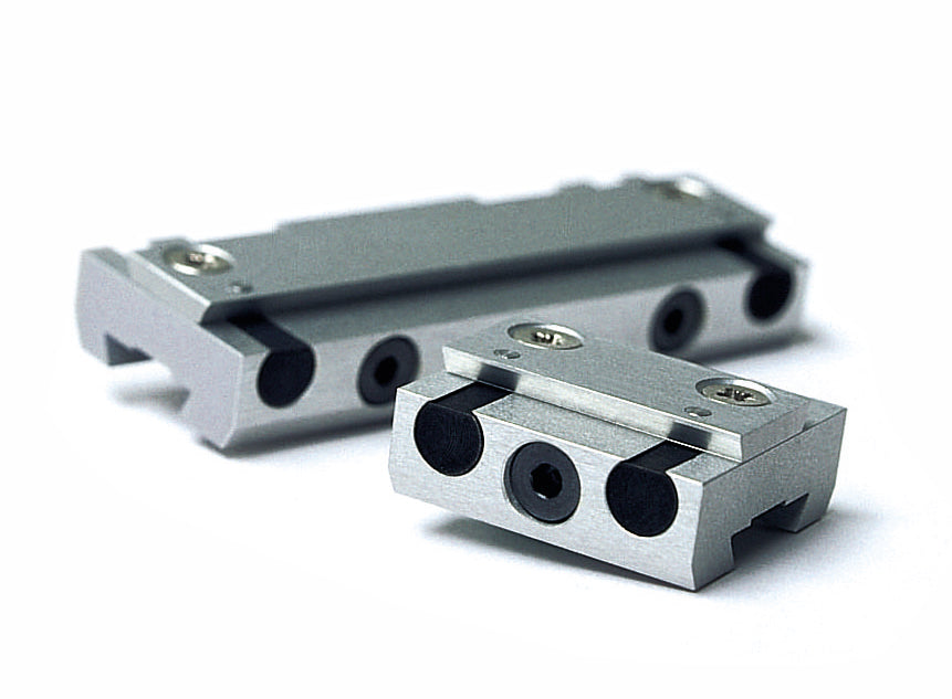 ahg High Sight Block Track – podstawka pryzmatyczna 9 mm z regulacją boczną