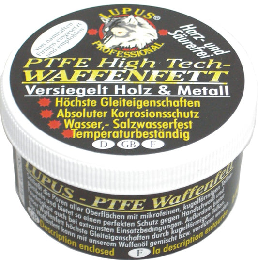 VFG Lupus – smar teflonowy PTFE do broni, 50 g