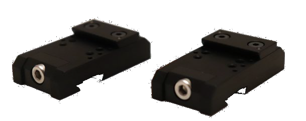 ahg Sight Offset – odsadzenie boczne lunety na szynę 11 mm – zdjęcie 2