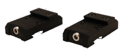 ahg Sight Offset – odsadzenie boczne lunety na szynę 11 mm – zdjęcie 2
