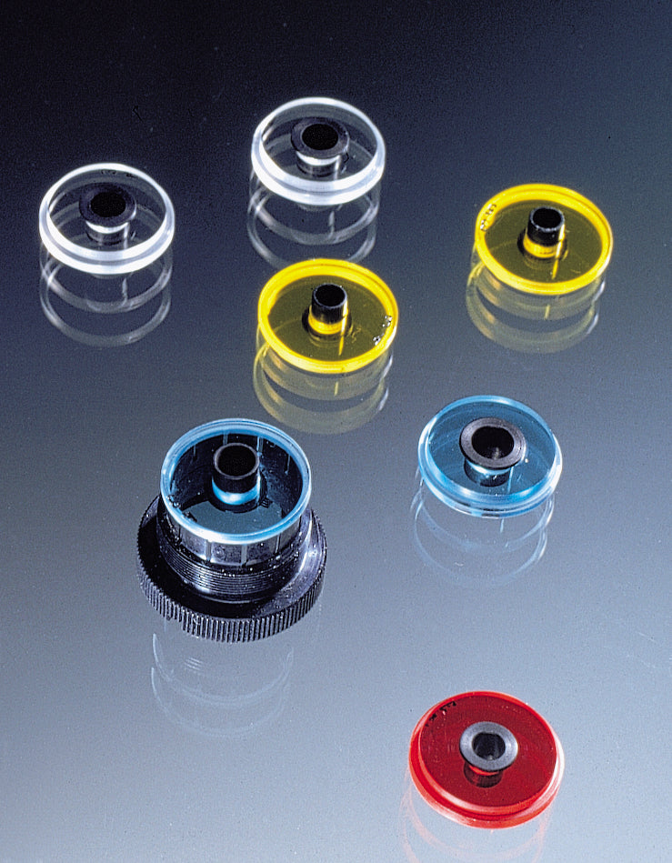ahg Contrast Front Sight Insert – kontrastowe przesłony do tunelu przedniego – zdjęcie 2