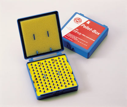 ahg Pellet Box – pudełko na śrut diabolo 4,5 mm – zdjęcie 2