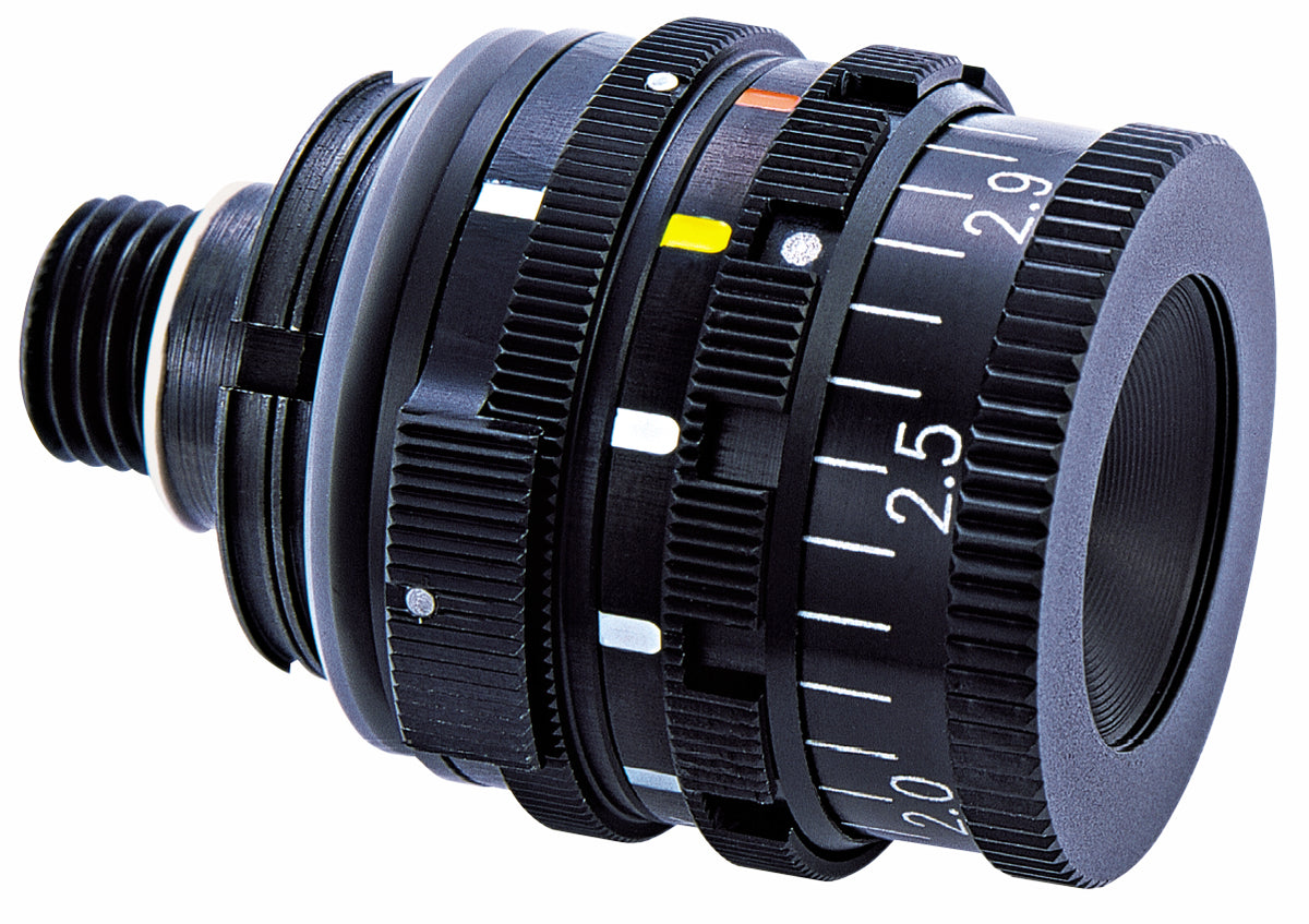 ahg Iris Disc – irówka z 5 filtrami i pełną polaryzacją – zdjęcie 2