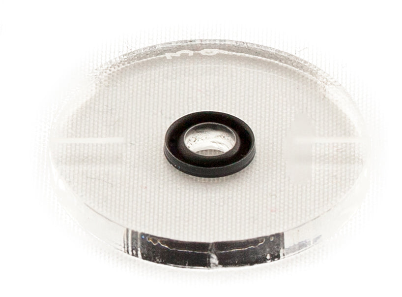 ahg Plastic Front Aperture – przesłona z włosem do uchwytów Race i Top 50
