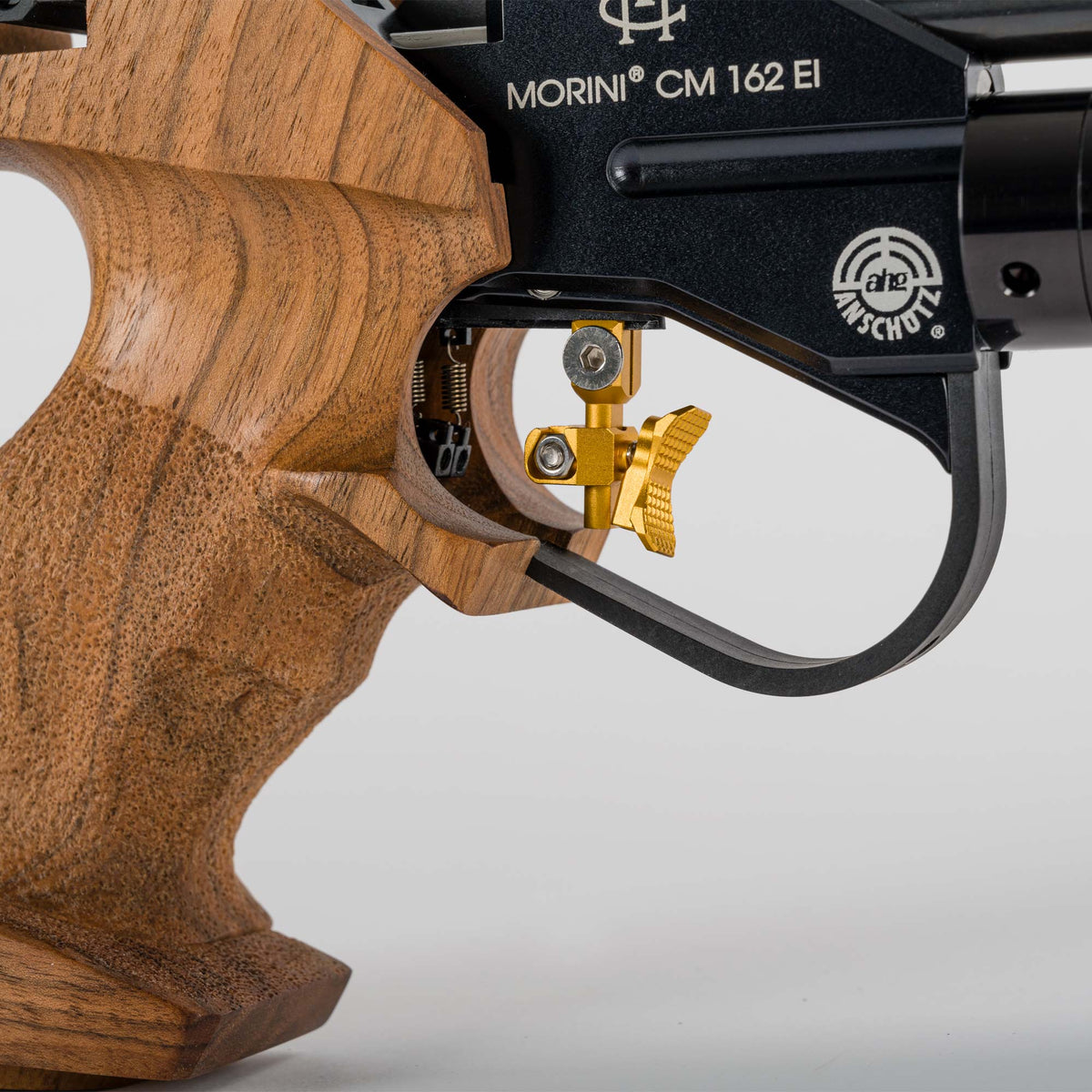 ahg Trigger Shoe Sensive II – nakładka spustu do pistoletów Morini – zdjęcie 3