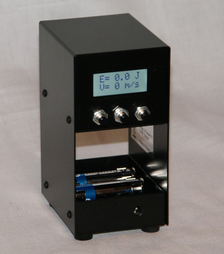 ahg Speed Gauge Chrono – chronograf balistyczny do broni pneumatycznej – zdjęcie 3