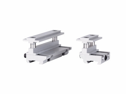 ahg Prism Block Track Plus – podstawa podwyższająca diopter 22–27 mm