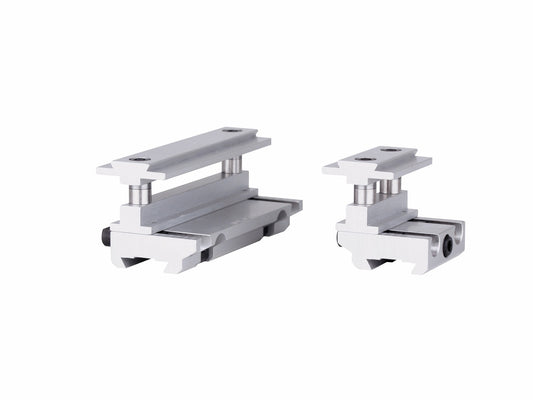 ahg Prism Block Track Plus – podstawa podwyższająca diopter 22–27 mm