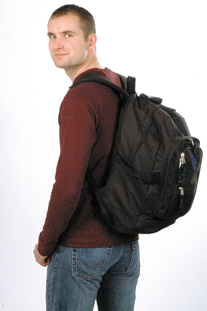 ahg Back Pack All-in-One – plecak strzelecki dla pistoletowców – zdjęcie 2
