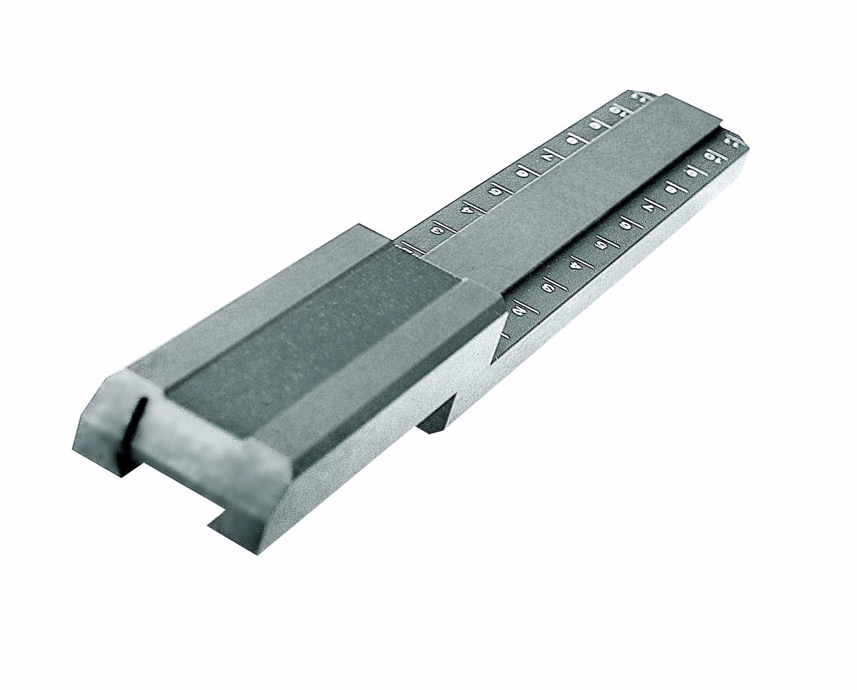 ahg Rear Sight Rail Tele – szyna przedłużająca pod dioptrę