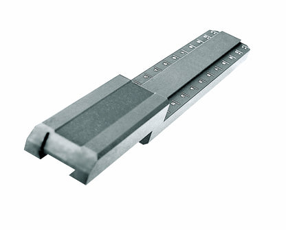 ahg Rear Sight Rail Tele – szyna przedłużająca pod dioptrę