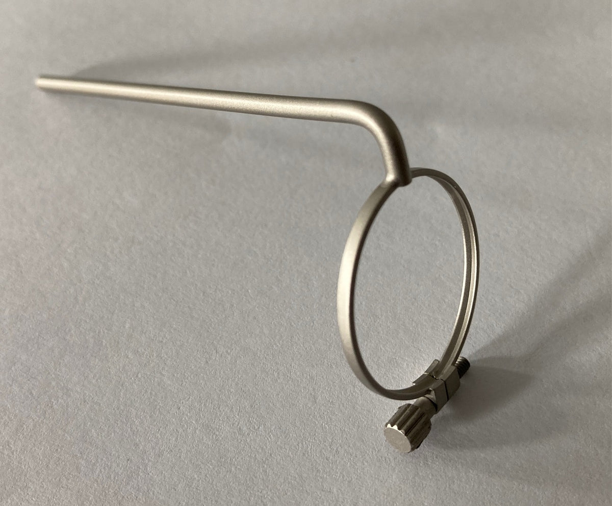 ahg Lens Frame – ramka na soczewkę do oprawki Monoframe 9450 – zdjęcie 2