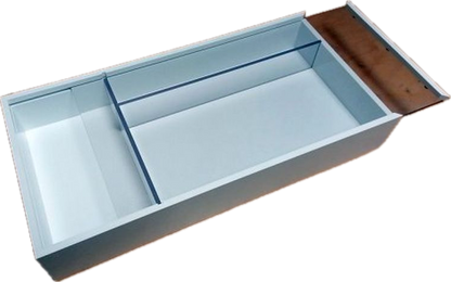ahg Pistol Box Universal – skrzynka kontrolna do pistoletów ISSF – zdjęcie 3
