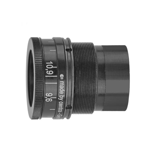 ahg Super Iris Glass – szklana wkładka muszki z bezstopniową regulacją