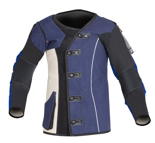 ahg Standard Plus – kurtka strzelecka canvas i Amara