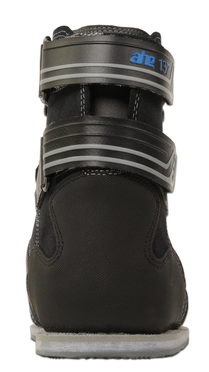 ahg 137 Competition – buty strzeleckie czarno-niebieskie