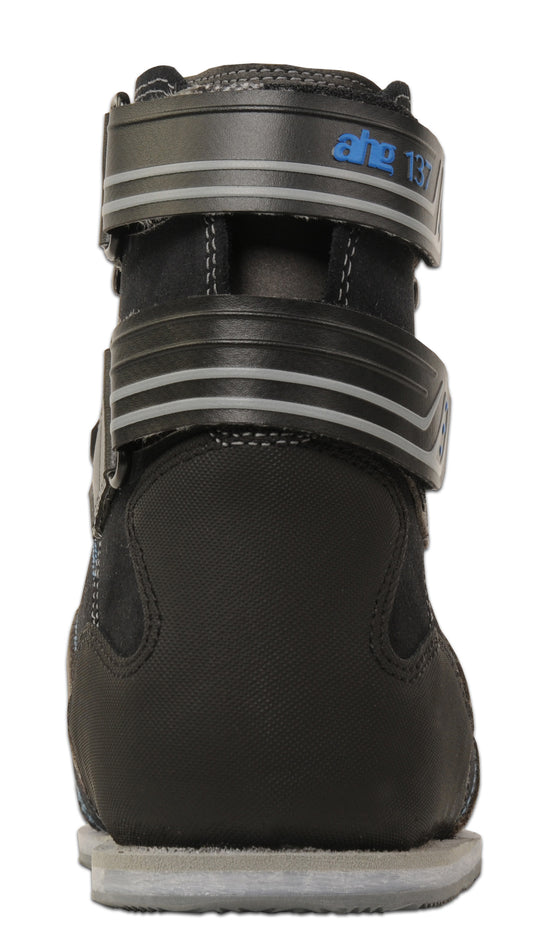 ahg 137 Competition – buty strzeleckie czarno-niebieskie