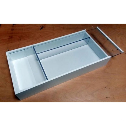 ahg Pistol Box Universal – skrzynka kontrolna do pistoletów ISSF – zdjęcie 2