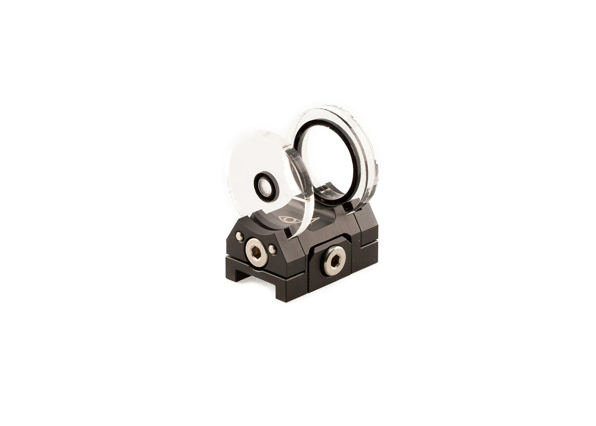 ahg Front Sight Holder Race – uchwyt tunelu przedniego bez pierścienia – zdjęcie 3