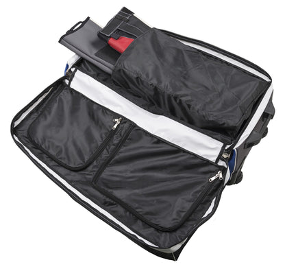 ahg Roller Bag Deluxe – torba strzelecka na kółkach – zdjęcie 3