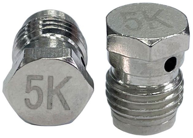 Hill Burst Disk Kit – zestaw membran bezpieczeństwa do EC-3000