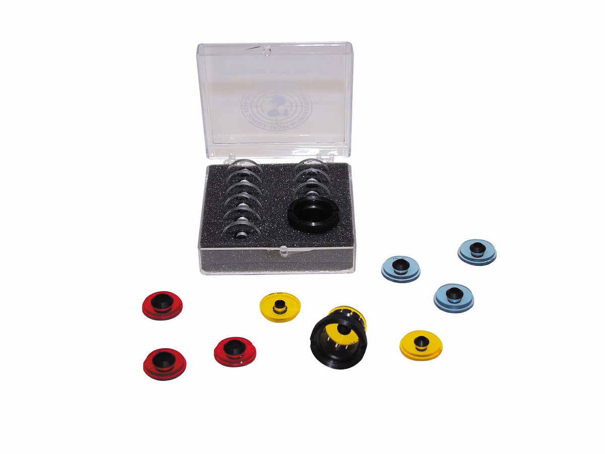 ahg Contrast Front Sight Insert – kontrastowe przesłony do tunelu przedniego