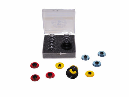 ahg Contrast Front Sight Insert – kontrastowe przesłony do tunelu przedniego