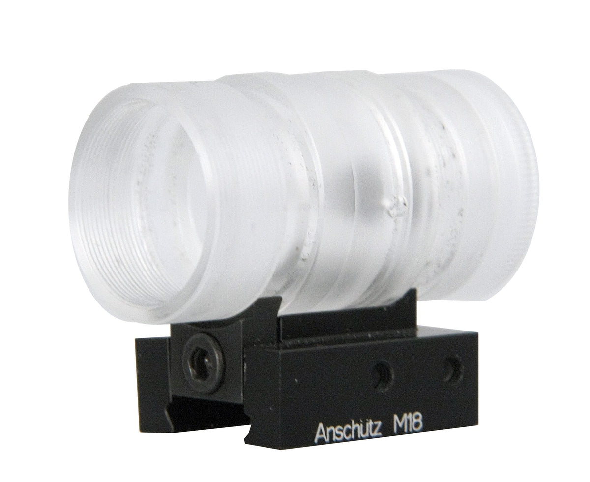 ahg Front Sight Crystal – tunel muszki o przezroczystej obudowie