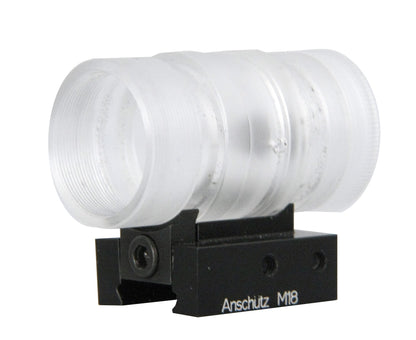 ahg Front Sight Crystal – tunel muszki o przezroczystej obudowie