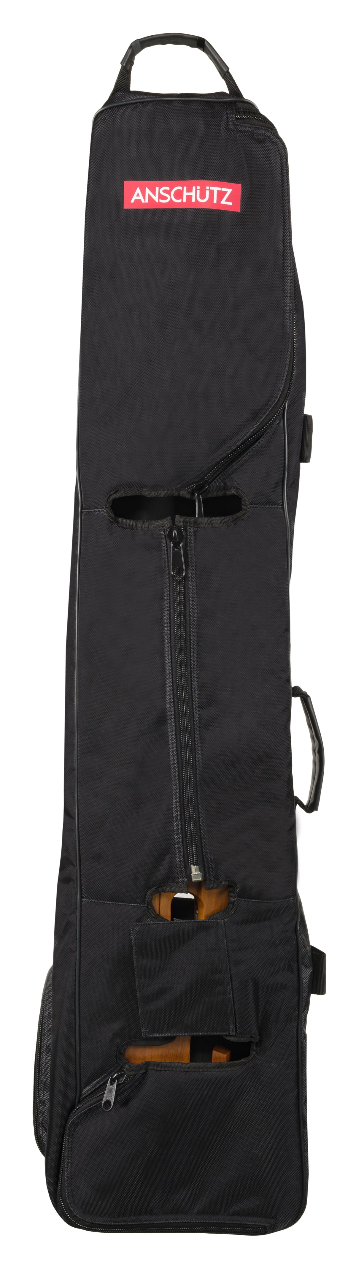 ahg Biathlon Soft Case – pokrowiec na karabin biathlonowy