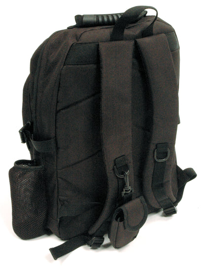 ahg Back Pack All-in-One – plecak strzelecki dla pistoletowców – zdjęcie 4
