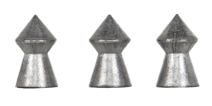Qiang Yuan Pointed – śrut diabolo z główką spiczastą, 500 szt. – zdjęcie 2