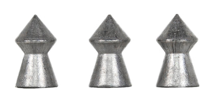Qiang Yuan Pointed – śrut diabolo z główką spiczastą, 500 szt. – zdjęcie 2