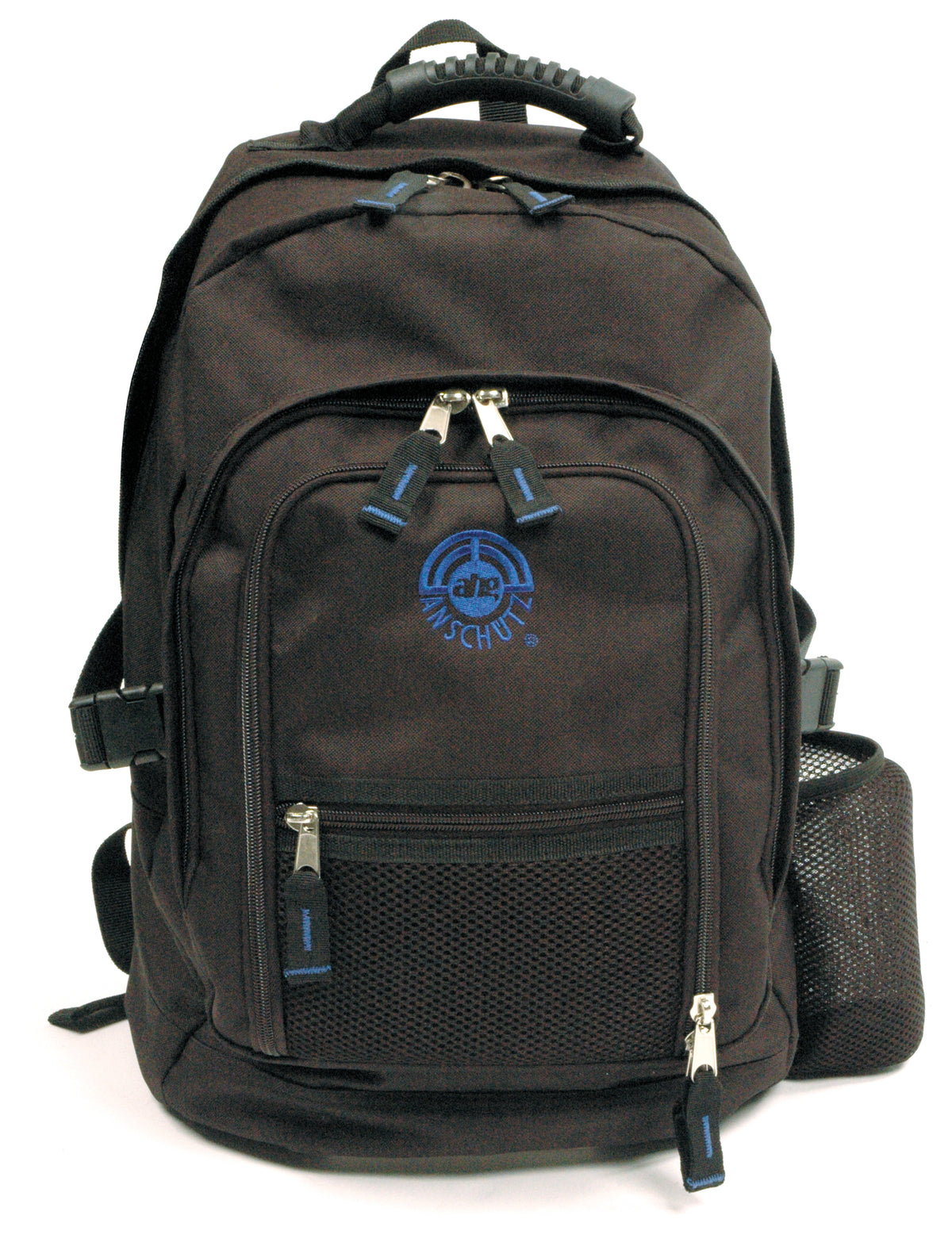 ahg Back Pack All-in-One – plecak strzelecki dla pistoletowców