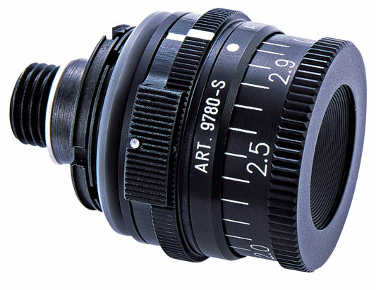 ahg Iris Disc – irówka z filtrem polaryzacyjnym