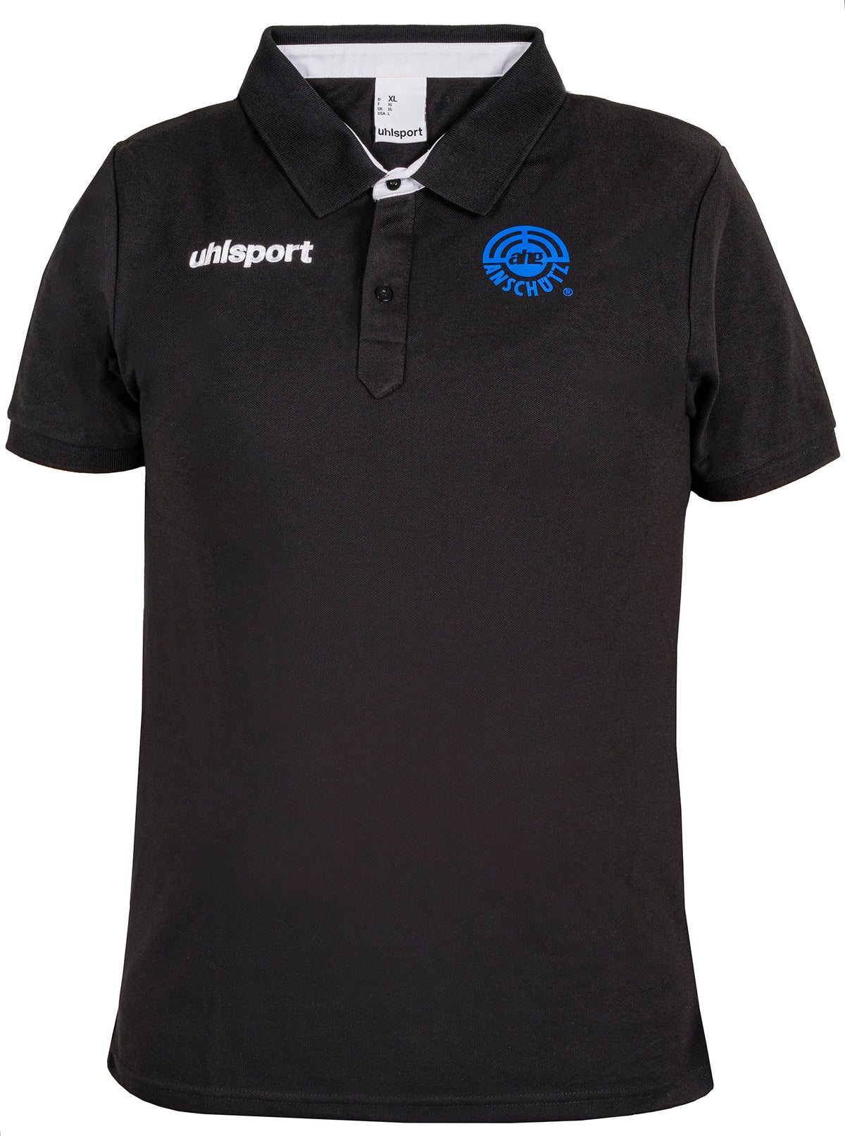 Uhlsport ahg – koszulka polo kibica