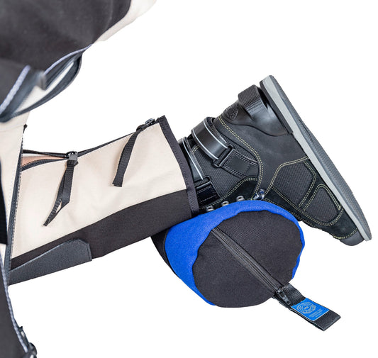 ahg Strong – buty strzeleckie z systemem szybkiego sznurowania