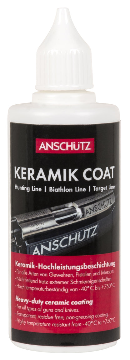 Anschütz Gun Coating – powłoka ceramiczna do broni – zdjęcie 4