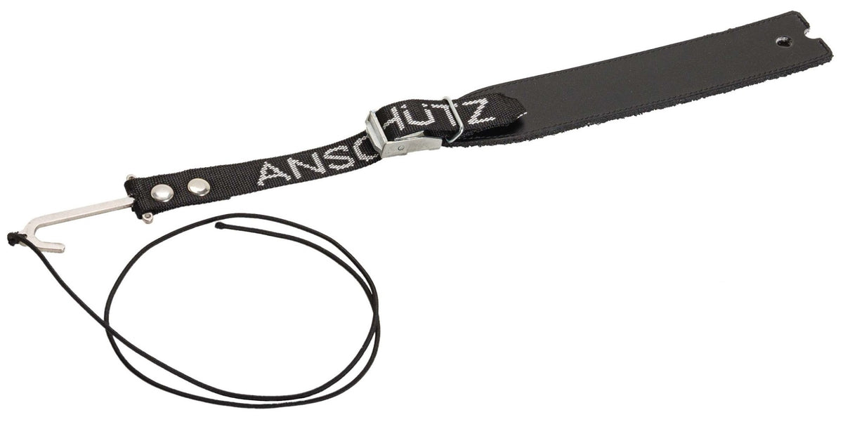 Anschütz Target Sling 4736 – pas strzelecki do haka ręki – zdjęcie 4