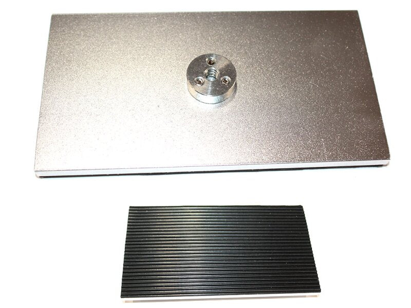 ahg Rifle Rest Plate – płytka podpórki karabinu