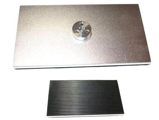 ahg Rifle Rest Plate – płytka podpórki karabinu