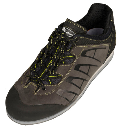 ahg Allround Strong – buty strzeleckie szaro-czarne – zdjęcie 2