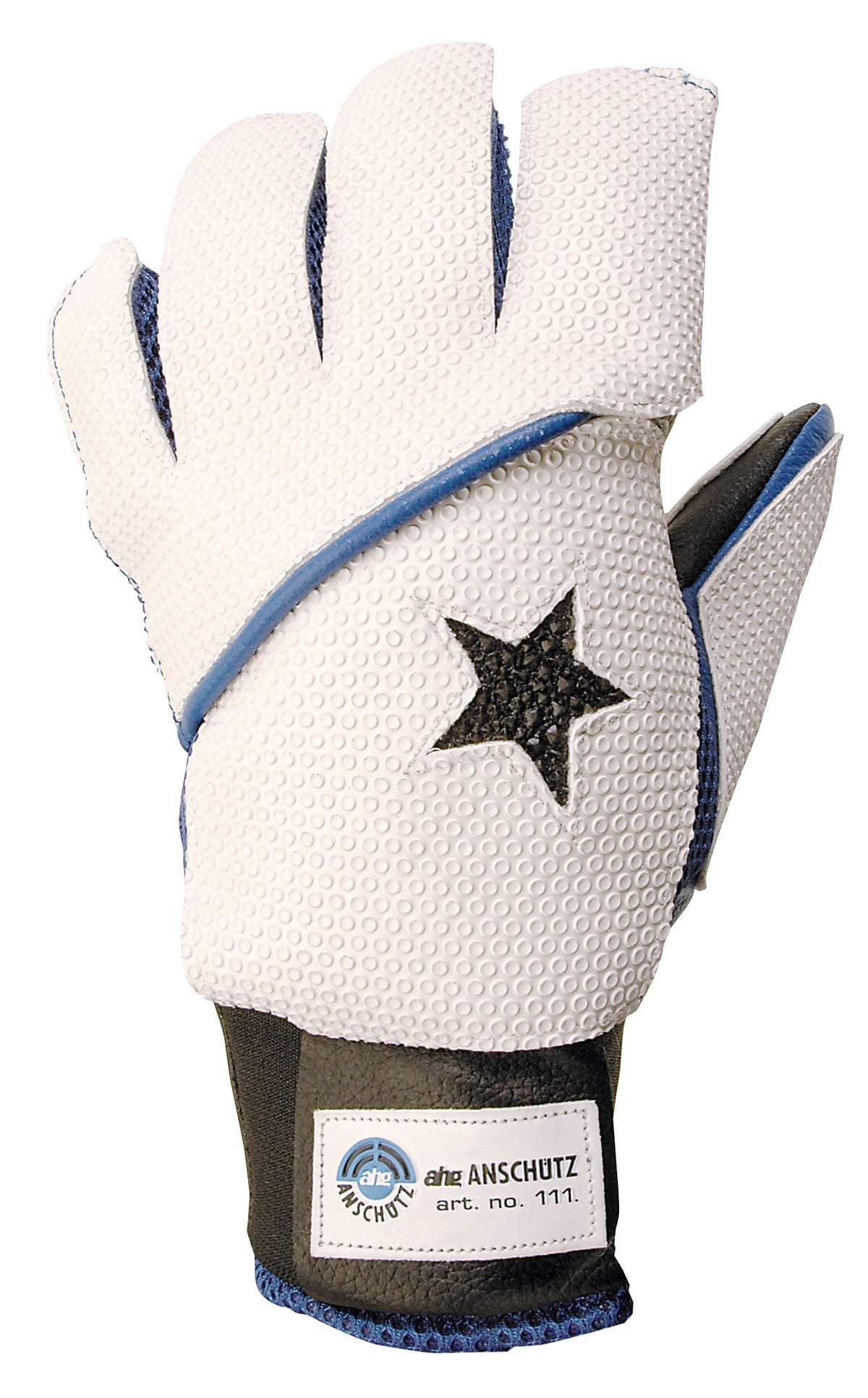 ahg Glove Super Grip – rękawica strzelecka z amary