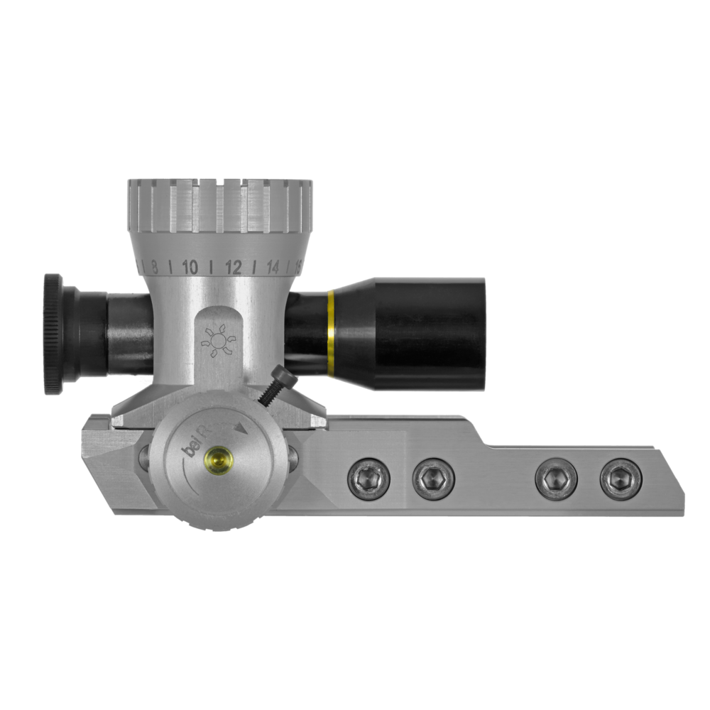 ahg Optical Lens – soczewka optyczna do tunelu przedniego