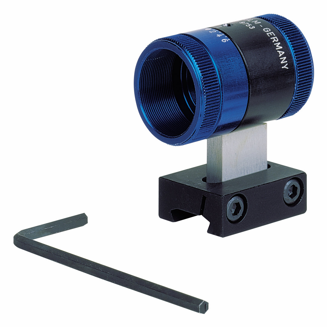 ahg Front Sight Swing Plus – obrotowa muszka tunelowa z podwyższeniem 8 mm – zdjęcie 2