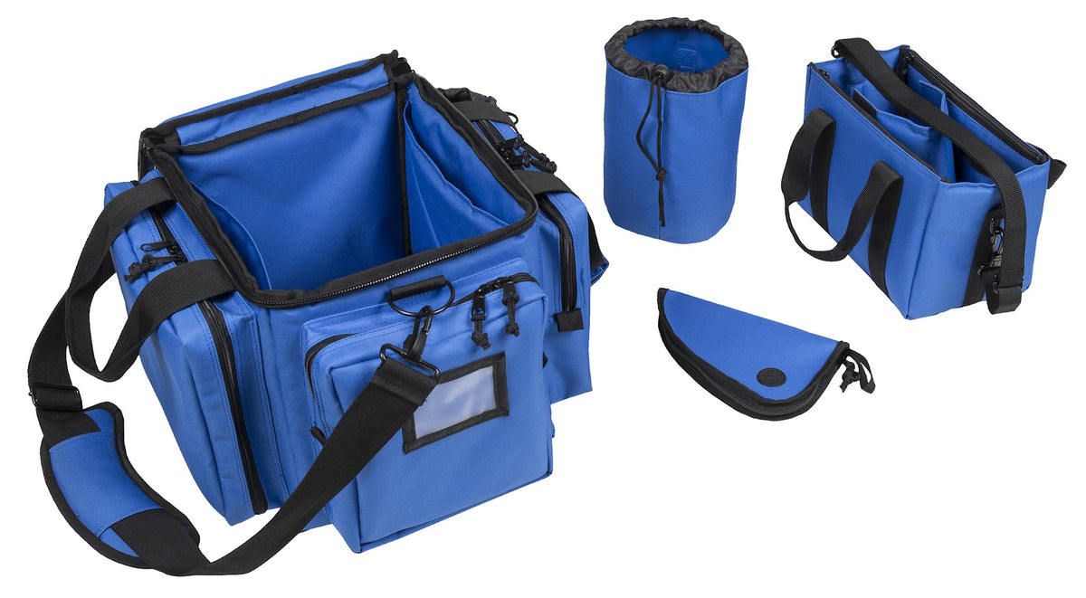 ahg Range Bag – torba strzelecka na pistolety – zdjęcie 3