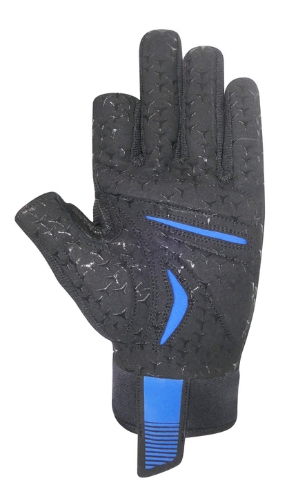 ahg Soft Touch – rękawica strzelecka z wyściółką Poron XRD