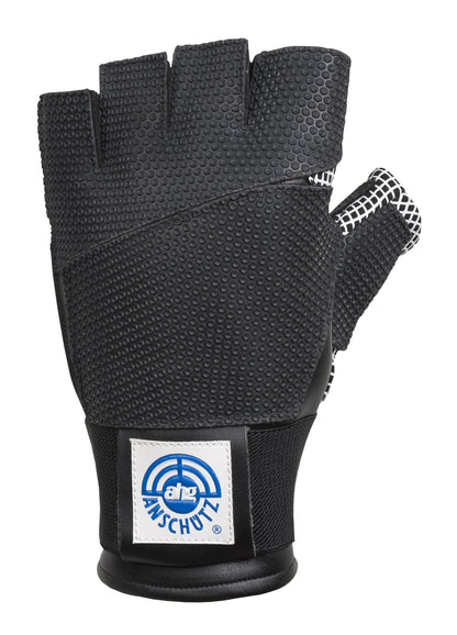 ahg Black Grip – rękawica strzelecka z powłoką antypoślizgową – zdjęcie 2